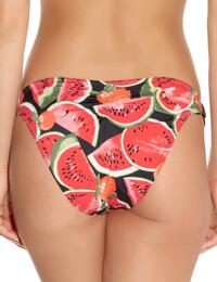 Freya Swimwear Watermelon 3210 Rio Bikini Brief In Coral