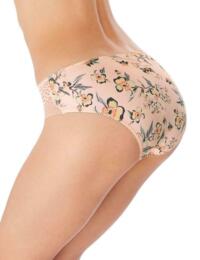 Freya Lingerie Erin Brazillian Brief 3235 Knickers Rosewater Floral Lace