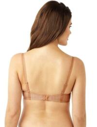 Cleo by Panache Maddie Underwired Moulded Balcony T-Shirt Bra 7201 - Nude