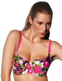 Freya Swimwear Eden 3192 Balcony Bikini Top Paradise