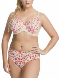 Sculptresse Panache May Smooth Underwired Full Cup Bra 7125 Blush Rose - Blush Rose