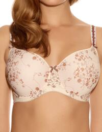 Fantasie Rebecca Underwired Spacer Moulded Full Cup Bra 2961 Blush