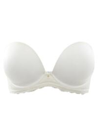 Panache Quinn Strapless Underwired Moulded Multiway Bra 9240 Ivory