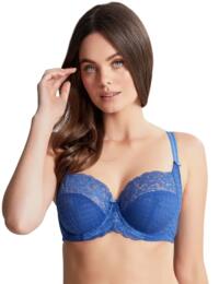 Panache Envy Full Cup Underwired Non Padded Bra 7285 Sapphire