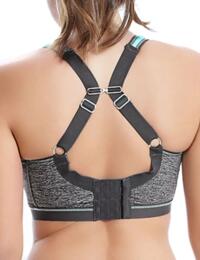 Freya Lingerie Active Epic 4004 Underwired Moulded Sports Bra - Carbon