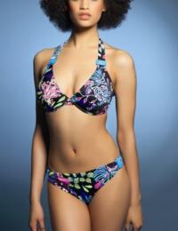 Bikini Tops Beachwear Swim Freya Zodiac Halter Bikini Top 9894 Paradise