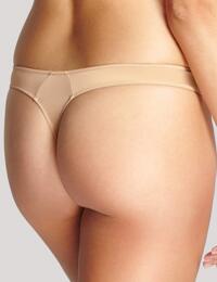 Panache Tango Thong Knickers Pants 9099 Chai