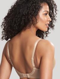 Panache Jasmine Underwired Balcony Bra 6951 Caramel Womens Lingerie