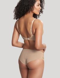 Panache Jasmine Underwired Balcony Bra 6951 Caramel Womens Lingerie