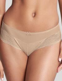 Panache Jasmine Brief 6955 Womens Knickers Pants Caramel