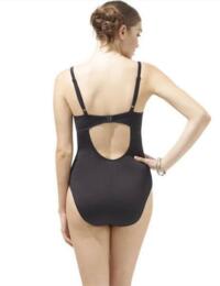 Panache Geneva Swimsuit SW0367 Swimming Costume Swimwear Black