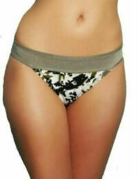 Freya Swimwear Rumjungle Bikini Brief Camouflage 3290 Beachwear - Camouflage 