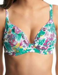 Freya Swimwear Girl Friday Underwired Plunge Bikini Top 3610 Jade Beachwear