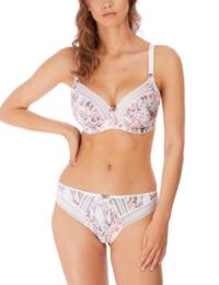 Freya Lingerie Viva Brazilian Brief 5357 Knickers Coral Snake - Coral Snake