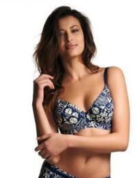 Fantasie Swimwear Aruba Full Cup Bikini Top 5671 Marine