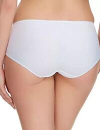 Fantasie Lingerie Grace Short Knickers Panties 9286 White