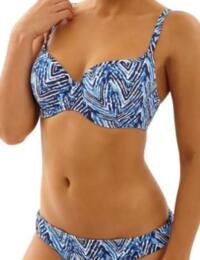 Cleo by Panache Swimwear Suki Bikini Brief 206 Swim Pants Indigo