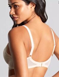 Panache Lingerie Andorra 5675 Underwired Non Padded Full Cup Bra - Pearl