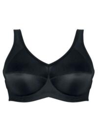 Freya Lingerie Core High Performance Sports Underwired Sports Bra Black 4002 - Black 