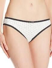 Freya Lingerie Deco Spotlight Short Knickers Pant 1555 - Ivory