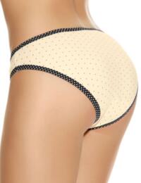 Freya Lingerie Deco Spotlight Short Knickers Pant 1555 - Ivory