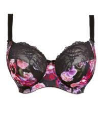 Fantasie Lilianne Underwired Full Cup Bra With Side Support - Black