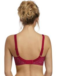 Fantasie Lola Underwired Side Support Bra 2372 Lingerie Red