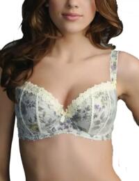 Fauve Annalise Underwired Half Cup Padded Bra 0201 Wild Rose - Wild Rose