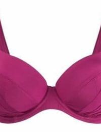 Panache Halle Balcony Bikini Top SW0752 Swimwear Beach Top Cranberry