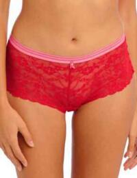 Freya Offbeat Short Knickers Pants Brief 5456 Chilli Red Underwear - Chilli Red