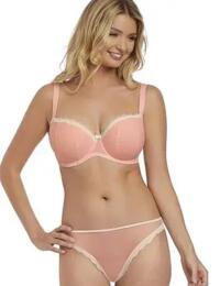 Freya Summer Haze Underwired Padded Half Cup Bra 3993 Blush