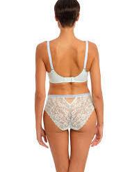 Freya Offbeat Underwired Side Support Bra 5451 Pure Water Lingerie - Pure Water