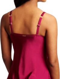 Panache Halle Concealed Underwired Tankini Top SW0751 Swimwear Cranberry