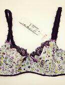 Freya Clarissa Underwired Balcony Bra 3926 Lingerie Amethyst