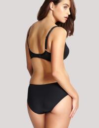Plunge Bra Panache Lingerie Tango Underwired Plunge Bra 3256 Black