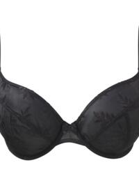Plunge Bra Panache Lingerie Tango Underwired Plunge Bra 3256 Black