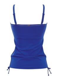 Tankini Top Swimwear Panache Anya Voyage Tankini Top Swim Top SW1041 Cobalt