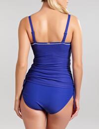 Classic Bikini Brief Swimwear Panache Anya Voyage Bikini Brief SW1046 Cobalt