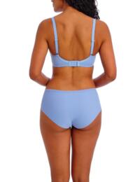 Underwired Side Support Bra Freya Starlight Non Padded Bra 5201-02 Cornflower