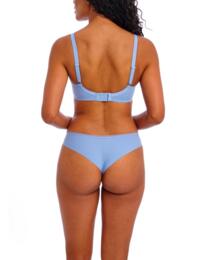 Underwired Side Support Bra Freya Starlight Non Padded Bra 5201-02 Cornflower