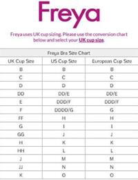 Underwired Side Support Bra Freya Starlight Non Padded Bra 5201-02 Cornflower