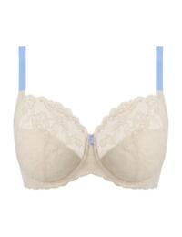 Freya Side Support Bra Offbeat 5451 Underwired Bra Something Blue - Something Blue