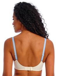 Freya Side Support Bra Offbeat 5451 Underwired Bra Something Blue - Something Blue
