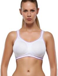 Sports Bra Freya Active Moulded Racer Back Sports Bra 4891 White