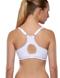 Sports Bra Freya Active Moulded Racer Back Sports Bra 4891 White
