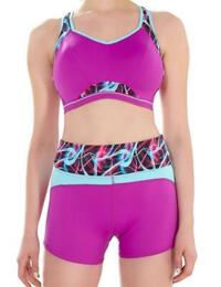 Sports Shorts Freya Epic Running Shorts Sportswear 40069 Ultraviolet