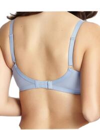 Panache Tango Balcony Bra Underwired Non Padded Bra 9071 Angel Blue - Angel Blue