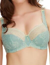 Side Support Bra Fantasie Isabella Underwired Non Padded Bra 9332 Sea Breeze - Sea Breeze
