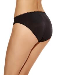 Knickers Fantasie Echo Lace Brief 2945 Lingerie Briefs  - Black