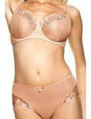 Fantasie Mariette Underwired Balcony Bra 6102 Non Padded Bamboo